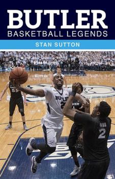 Paperback Butler Basketball Legends Book