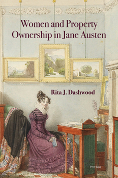 Hardcover Women and Property Ownership in Jane Austen Book