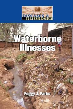 Library Binding Waterborne Illnesses Book