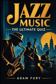 Paperback Jazz Music: The Ultimate Quiz Book
