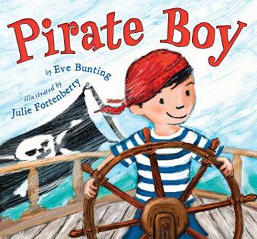 Board book Pirate Boy Book