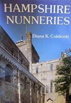 Hardcover Hampshire Nunneries Book