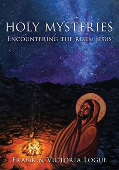 Paperback Holy Mysteries: Large Print Edition [Large Print] Book