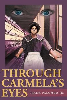 Paperback Through Carmela's Eyes Book