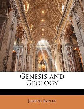 Paperback Genesis and Geology Book