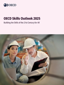 Paperback OECD Skills Outlook 2025 Book
