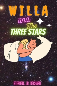 Paperback Willa and the three stars Book