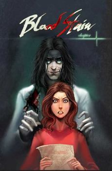 Paperback Blood Stain, Volume 1 Book
