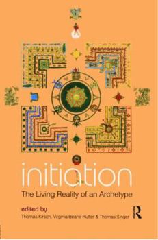 Paperback Initiation: The Living Reality of an Archetype Book