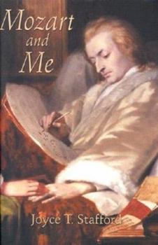 Hardcover Mozart and Me Book