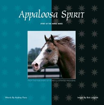Paperback Appaloosa Spirit Book