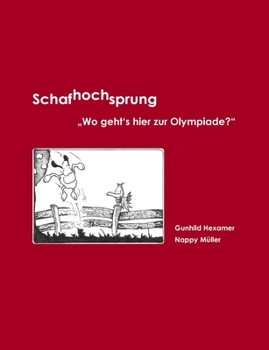 Paperback Schafhochsprung: "Wo geht's hier zur Olympiade?" [German] Book
