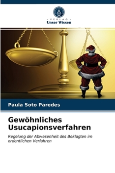 Paperback Gewöhnliches Usucapionsverfahren [German] Book