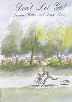 Hardcover Don't Let Go! Book
