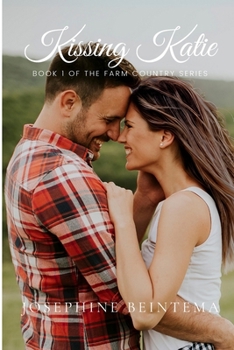 Paperback Kissing Katie Book