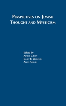 Hardcover Perspectives on Jewish Thought and Mysticism Book