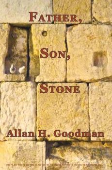 Paperback Father, Son, Stone Book