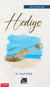 Hardcover Hediye: &#304;kinci El Kelimeler [Turkish] Book