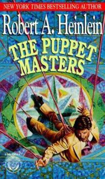 Mass Market Paperback Puppet Masters Book