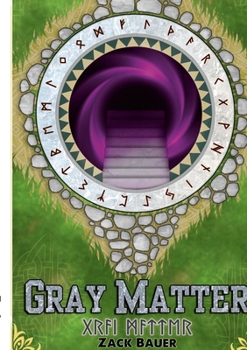 Paperback Gray Matter Book