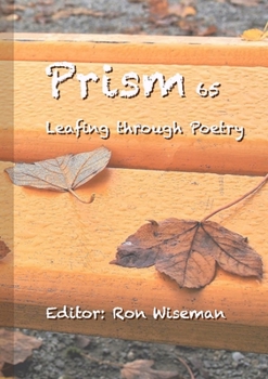 Paperback Prism 65 - Leafing through Poetry: October 2023 Edition Book