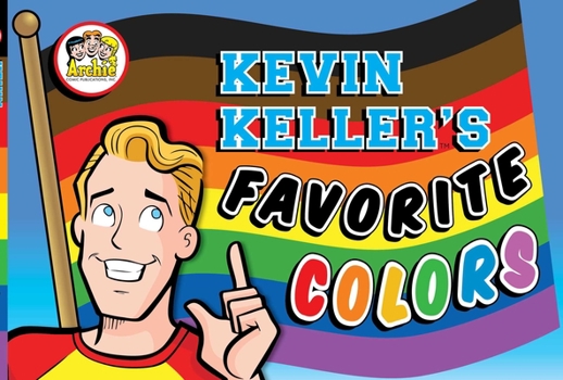 Board book Kevin Keller's Favorite Colors Book