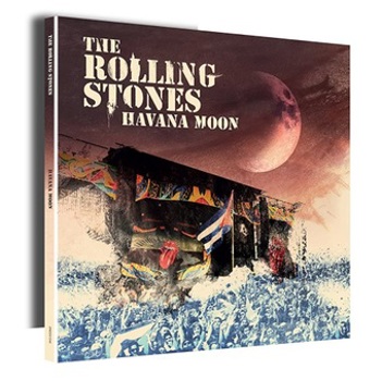 Music - CD Havana Moon (Deluxe Blu-ray/DVD/2 CD) Book