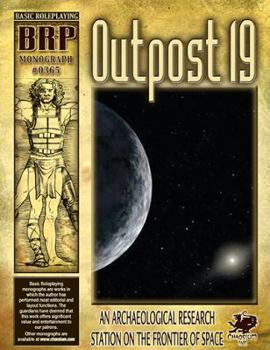 Paperback Outpost 19 Book
