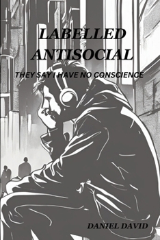 Paperback Labelled Antisocial Book