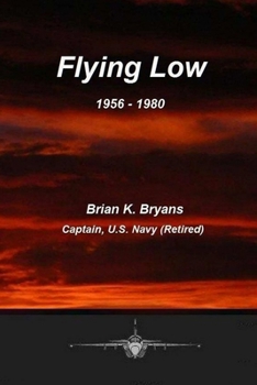 Paperback Flying Low Book