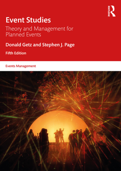 Paperback Event Studies: Theory and Management for Planned Events Book