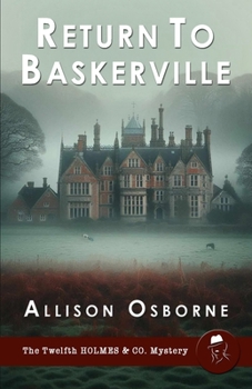 Paperback Return to Baskerville Book