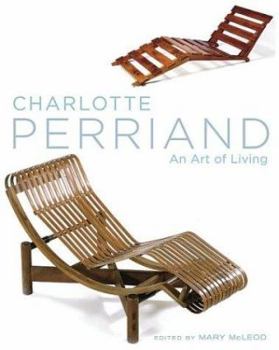 Hardcover Charlotte Perriand: An Art of Living Book