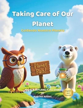 Paperback Taking Care of Our Planet Book