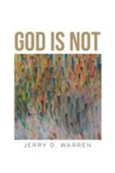 Paperback God Is Not Book