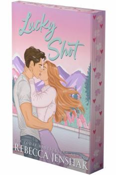 Paperback Lucky Shot: A Hockey Romance Book
