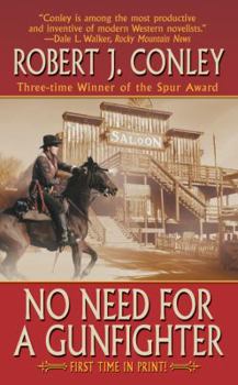 Mass Market Paperback No Need for a Gunfighter Book