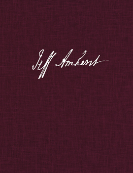 Hardcover The Journals of Jeffery Amherst, 1757-1763, Volume 1: The Daily and Personal Journals Volume 1 Book