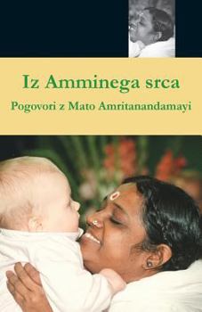 Paperback Iz Amminega srca [Slovenian] Book