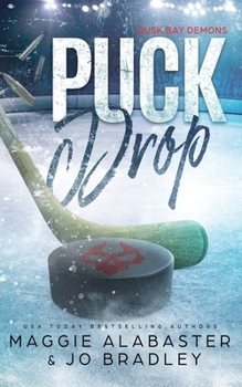 Paperback Puck Drop Book