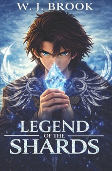 Paperback Leo Wren: Legend Of The Shards Book