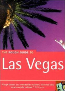 Paperback The Rough Guide to Las Vegas Book