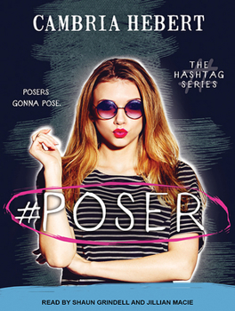#Poser - Book #5 of the Hashtag