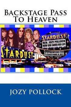 Paperback Backstage Pass To Heaven Book