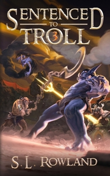 Paperback Sentenced to Troll 3 Book