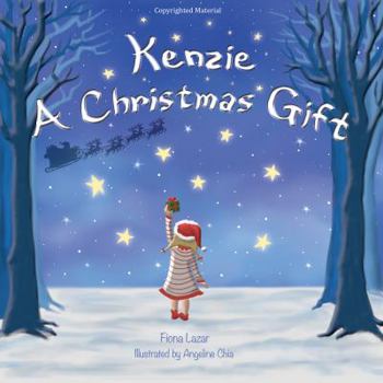 Paperback Kenzie's Christmas Gift Book