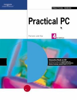 Paperback Practical PC (Available Titles Skills Assessment Manager (SAM) - Office 2007) Book