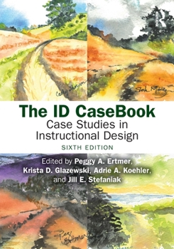 Paperback The ID CaseBook: Case Studies in Instructional Design Book