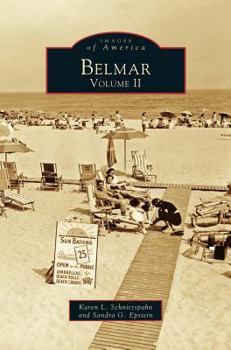 Belmar: Volume II (Images of America: New Jersey) - Book  of the Images of America: New Jersey