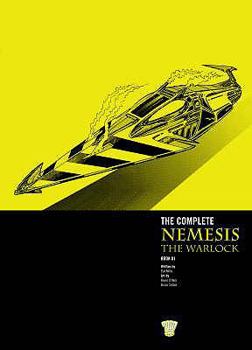 The Complete Nemesis The Warlock, Volume 1 - Book #1 of the Complete Nemesis The Warlock